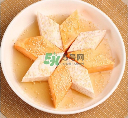 香芋沒熟能吃嗎？香芋沒熟吃了會怎么樣