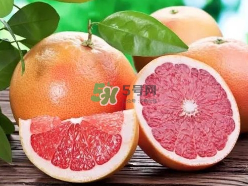 葡萄柚怎么挑選？葡萄柚怎么剝皮