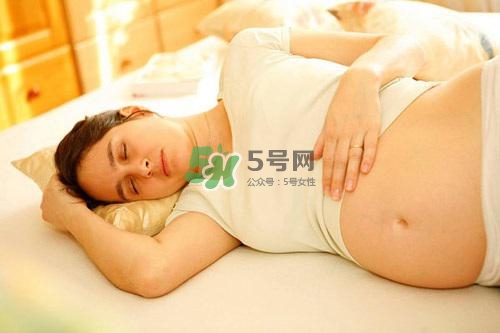 為什么孕婦的肚子有尖有圓？孕婦肚子尖圓對(duì)照?qǐng)D
