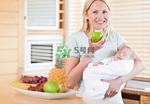 坐月子能吃西柚嗎？哺乳期可以吃西柚嗎