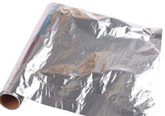 錫箔紙用哪一面？錫箔紙有正反面嗎