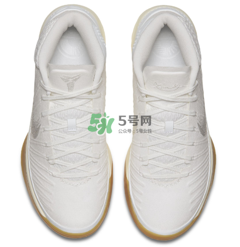 nike kobe ad mid全白配色什么時候發(fā)售？