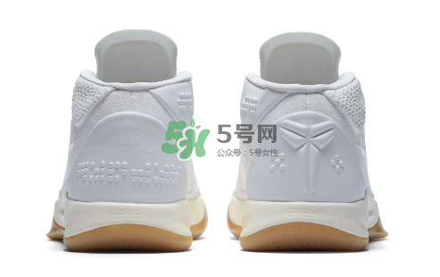 nike kobe ad mid全白配色什么時候發(fā)售？