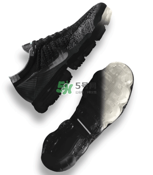 nikeid air vapormax漸變鞋底怎么定制_是什么樣_有哪幾種？
