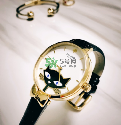 kate spade手表怎么樣？kate spade手表什么檔次？
