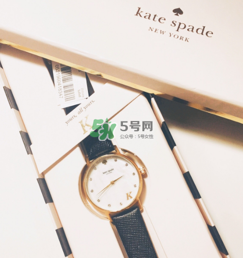 kate spade手表怎么樣？kate spade手表什么檔次？