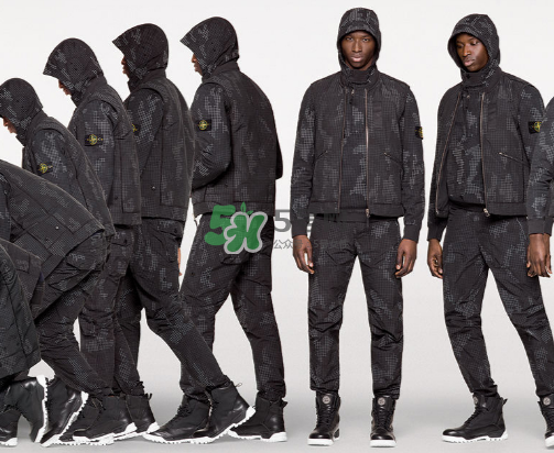 stone island2017秋冬系列多少錢_在哪買_好看嗎？