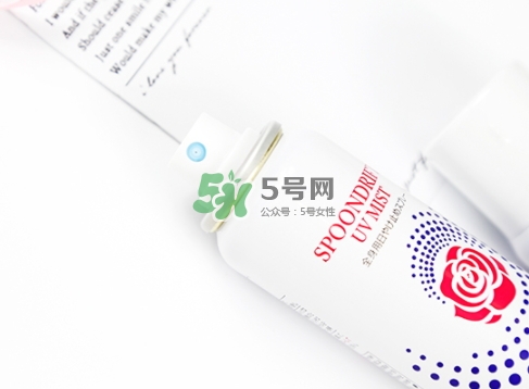spoondrift玫瑰防曬噴霧怎么樣？spoondrift玫瑰噴霧價格