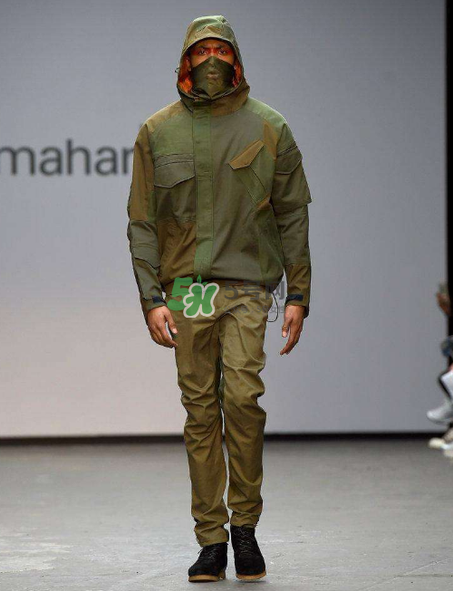maharishi是什么牌子_哪個國家的_什么檔次？