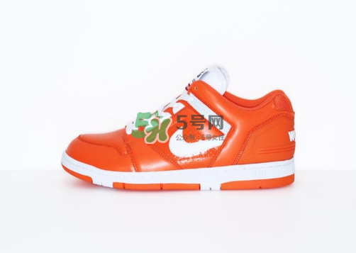 supreme與nike sb air force 2聯(lián)名什么時(shí)候發(fā)售？