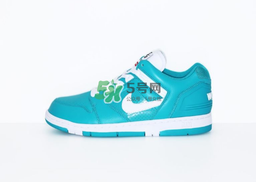 supreme與nike sb air force 2聯(lián)名什么時(shí)候發(fā)售？