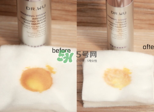 dr.wu角鯊修復(fù)精華液怎么用？dr.wu角鯊修復(fù)精華液怎么樣