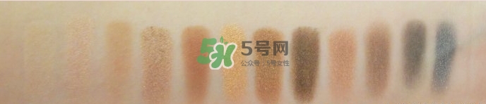 urban decay naked眼影盤(pán)1代2代3代哪個(gè)好_有什么區(qū)別