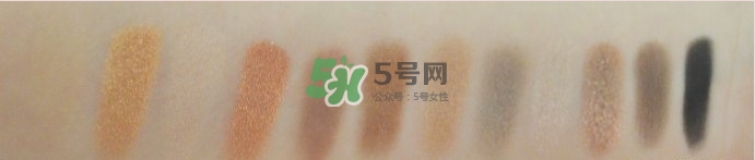urban decay naked眼影盤(pán)1代2代3代哪個(gè)好_有什么區(qū)別