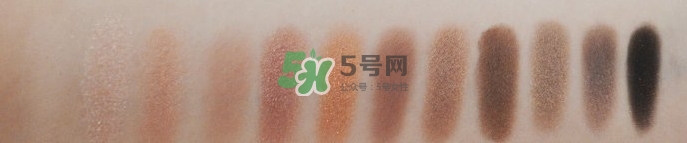 urban decay naked眼影盤(pán)1代2代3代哪個(gè)好_有什么區(qū)別