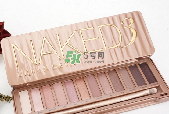 urban decay naked眼影盤(pán)1代2代3代哪個(gè)好_有什么區(qū)別
