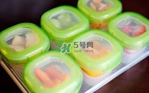 oxo輔食盒怎么消毒？oxo輔食盒怎么清潔？