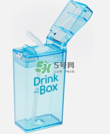 drink in the box杯子好用嗎？drink in the box杯子方便嗎？