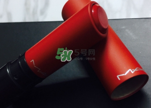mac油畫棒唇膏怎么用？mac魅可油畫棒唇膏真假鑒別