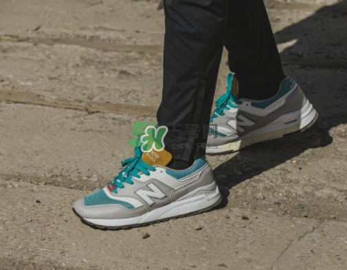 concepts與new balance m997.5聯(lián)名上腳效果怎么樣？