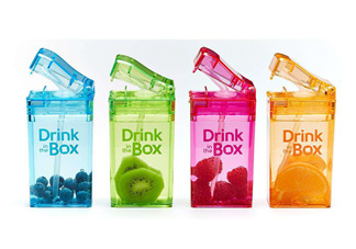 drink in the box杯子好用嗎？drink in the box杯子方便嗎？