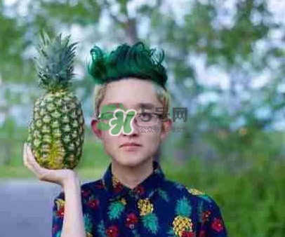 菠蘿頭發(fā)型適合什么人？菠蘿頭發(fā)型適合什么臉型？