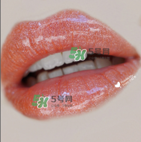 希思黎口紅試色 希思黎口紅多少錢？