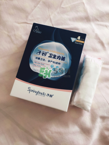 一次性內(nèi)褲可以貼衛(wèi)生巾嗎？一次性內(nèi)褲透氣嗎？