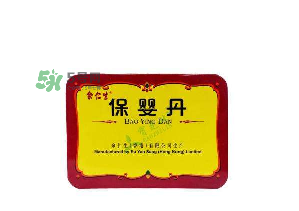 余仁生保嬰丹最新事件真相 余仁生保嬰丹是禁藥嗎？