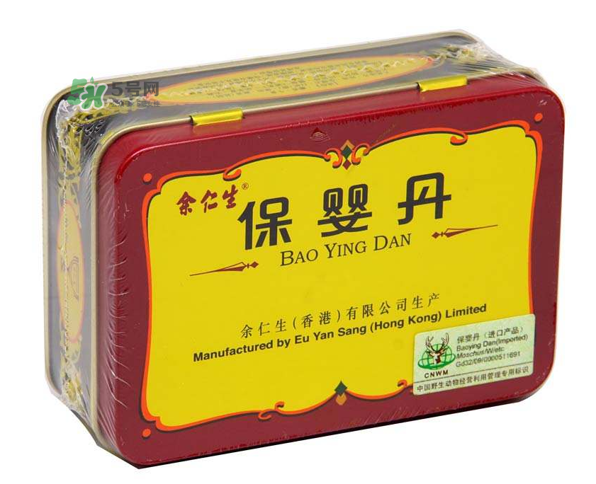 余仁生保嬰丹最新事件真相 余仁生保嬰丹是禁藥嗎？