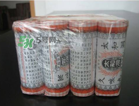 太和洞久咳丸效果好嗎？太和洞久咳丸有用嗎？