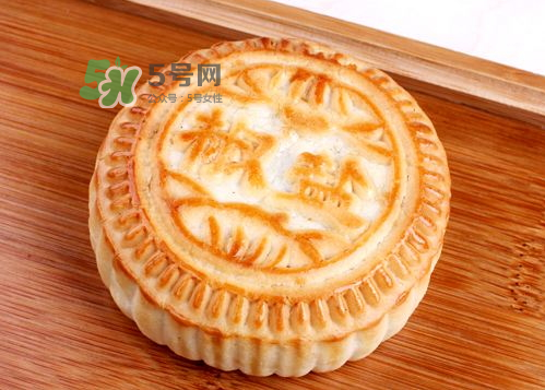 提漿月餅是什么意思？什么是提漿月餅？