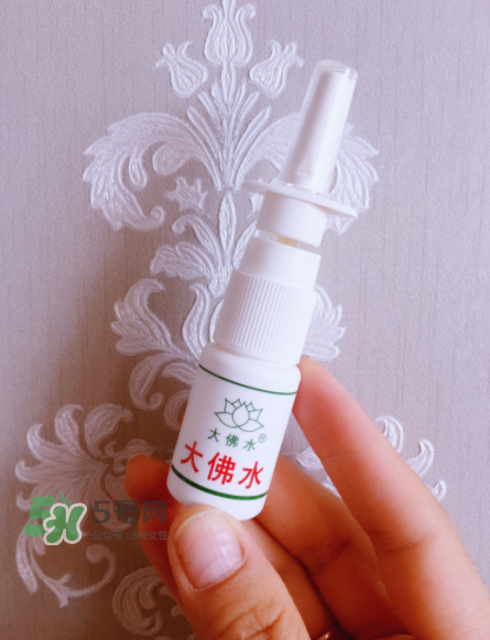 大佛水小孩能用嗎？大佛水幾歲能用？
