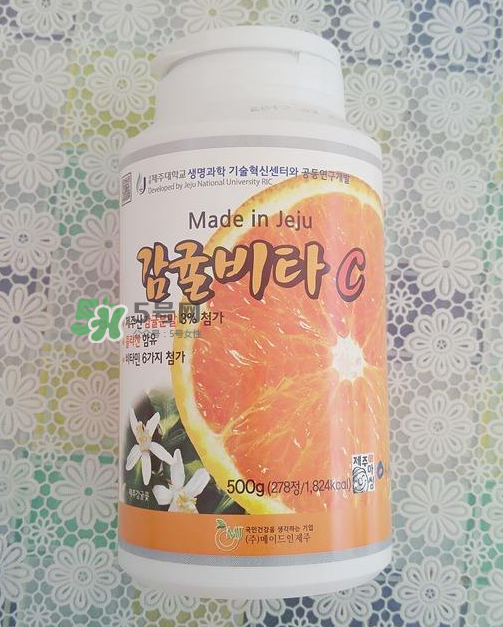 濟(jì)州島VC片怎么吃？濟(jì)州島VC片怎么樣？