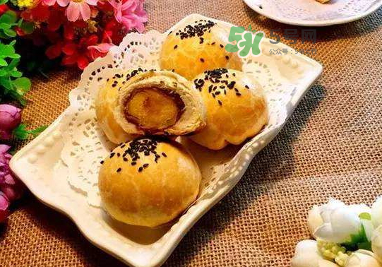 蛋黃酥為什么會破皮？蛋黃酥破皮的原因