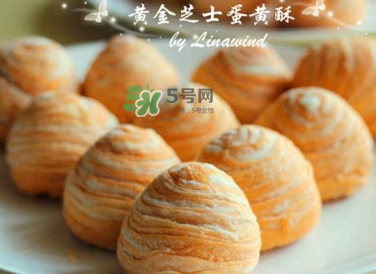 蛋黃酥為什么會破皮？蛋黃酥破皮的原因