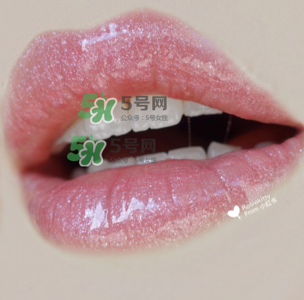 希思黎口紅試色 希思黎口紅多少錢？