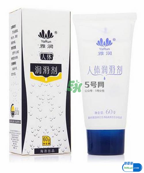 用潤滑劑多了會怎樣？用潤滑劑會有婦科病嗎？