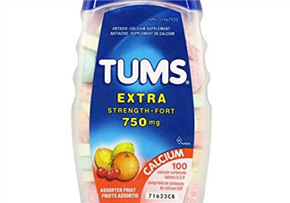 TUMS鈣片小孩可以吃嗎？TUMS鈣片多大可以吃？