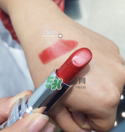 迪奧夾心999多少錢？迪奧夾心999口紅專柜價格