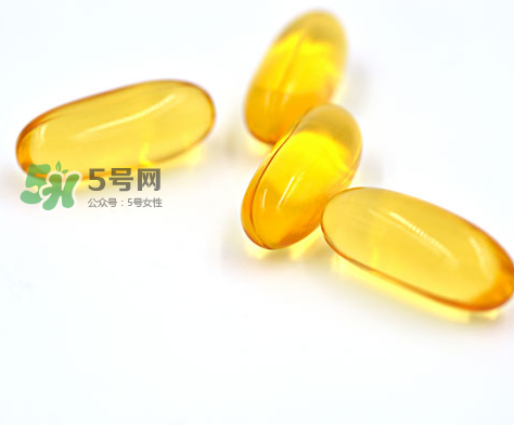 魚肝油可以空腹吃嗎？空腹可以吃魚肝油嗎？