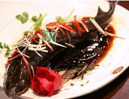 黑魚可以清蒸嗎？黑魚蒸多久？