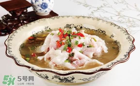 黑魚可以做水煮魚嗎？水煮黑魚的做法