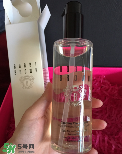 bobbi brown卸妝油好用嗎？芭比波朗卸妝油怎么樣？