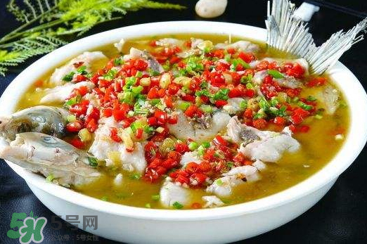 鯉魚可以做水煮魚嗎？水煮鯉魚的做法