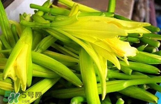 黃花菜開花了還能吃嗎？開花的黃花菜可以吃嗎