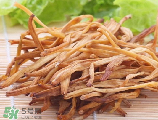 黃花菜什么人能吃？黃花菜哪些人不能吃