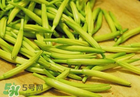 黃花菜怎么泡發(fā)？黃花菜要泡多久