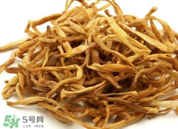黃花菜怎么采摘？黃花菜怎么清洗