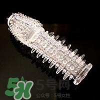 狼牙棒避孕套有危害嗎？狼牙套避孕套是啥樣的？